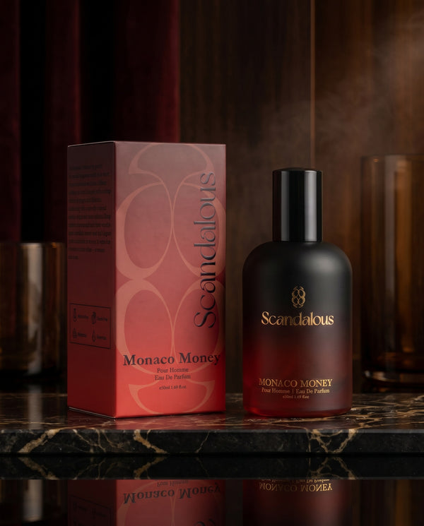 MONACO MONEY POUR HOMME