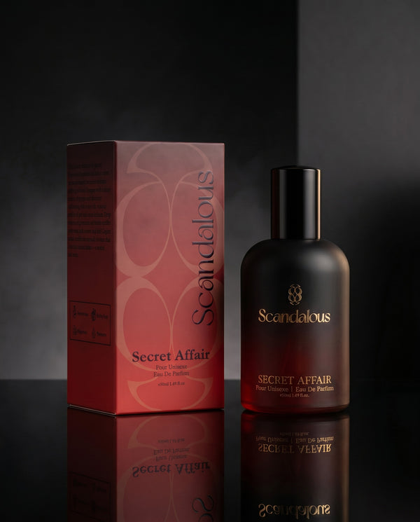 SECRET AFFAIR POUR UNISEXE