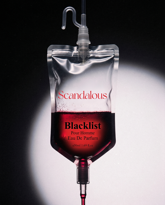 BLACKLIST POUR HOMME