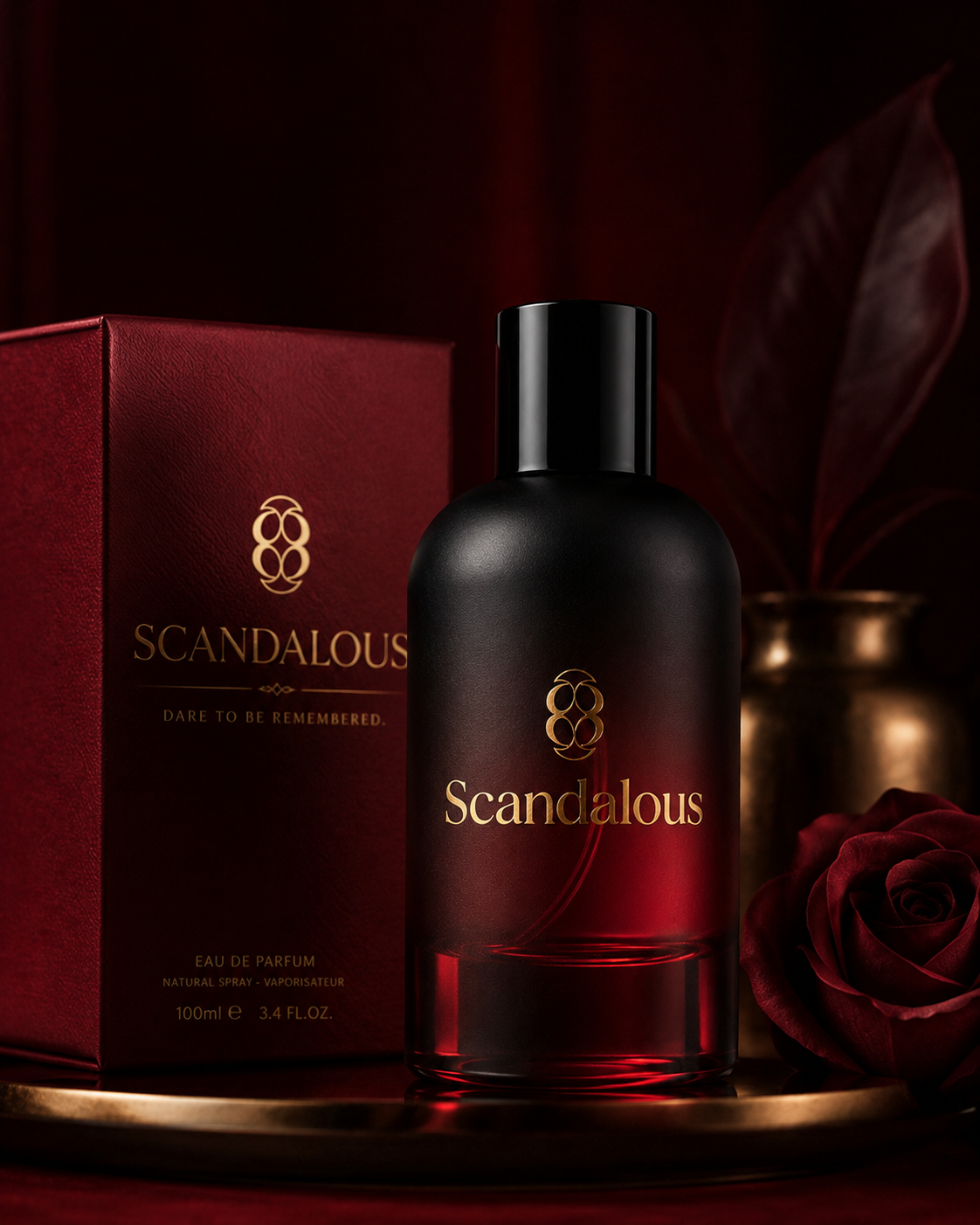 BLACKLIST POUR HOMME
