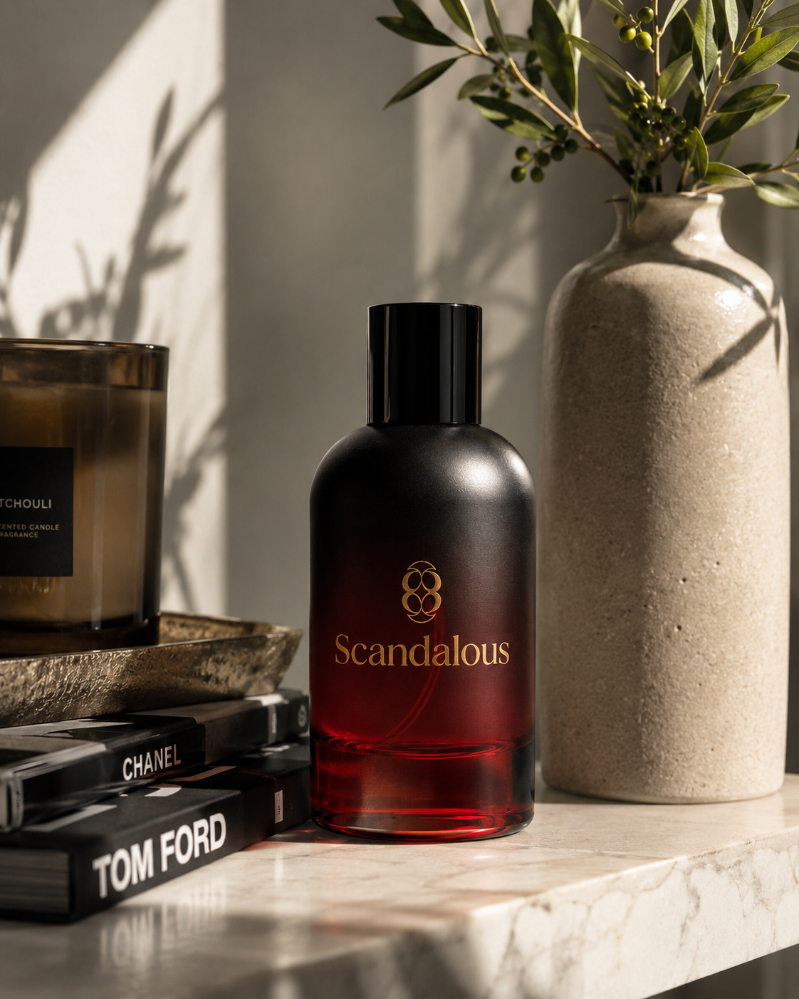 BLACKLIST POUR HOMME