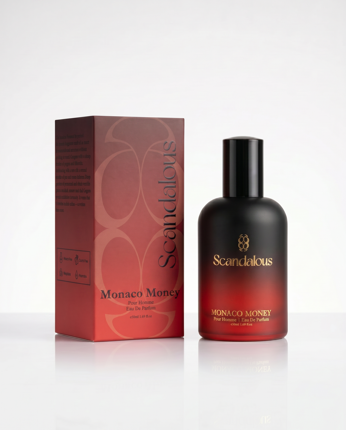 MONACO MONEY POUR HOMME