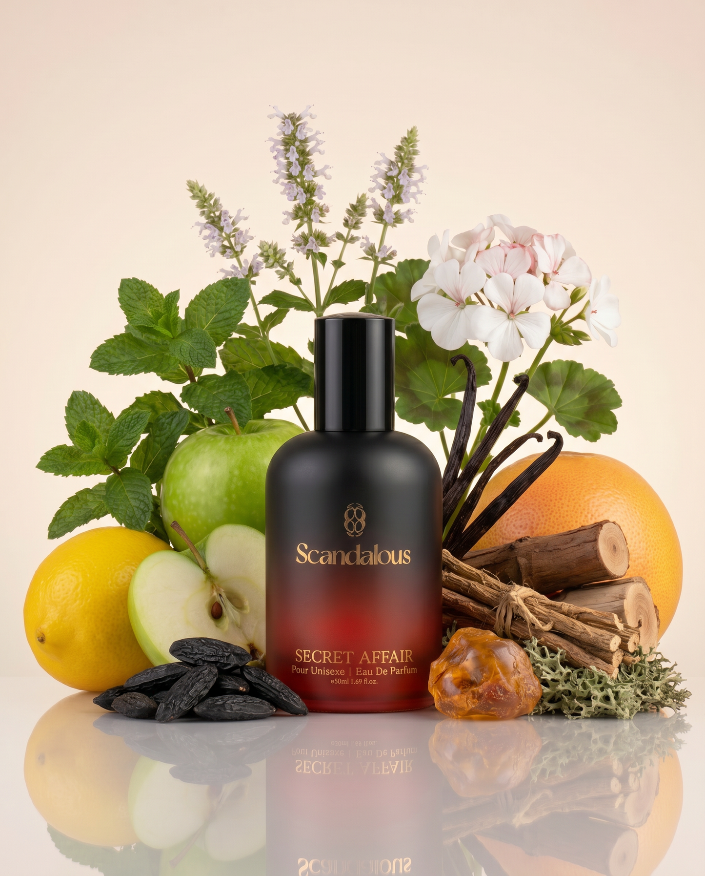 SECRET AFFAIR POUR UNISEXE