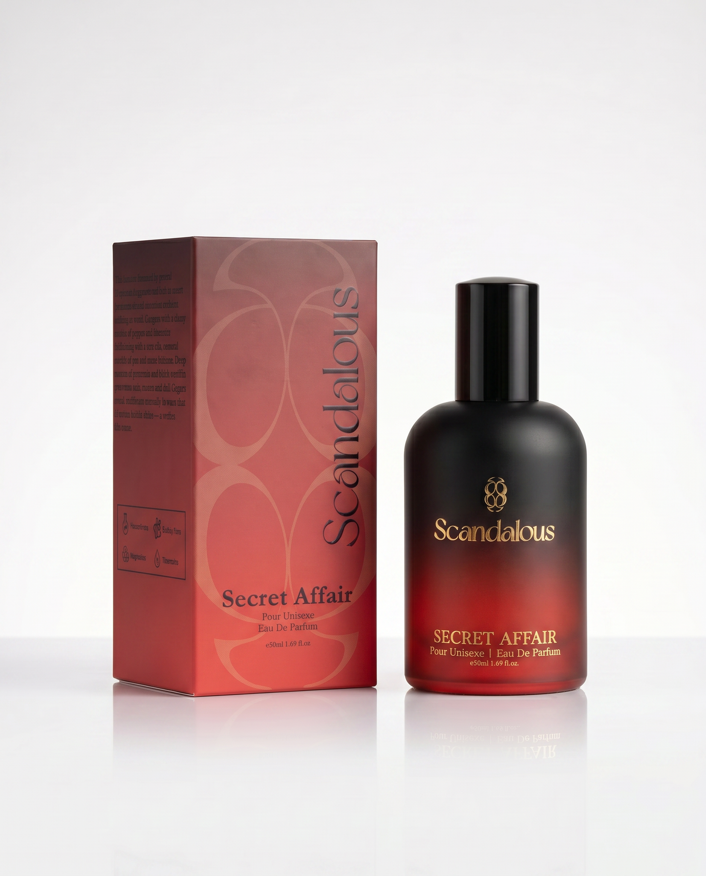 SECRET AFFAIR POUR UNISEXE