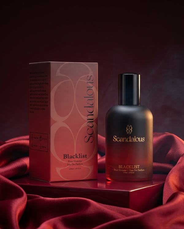 BLACKLIST POUR HOMME