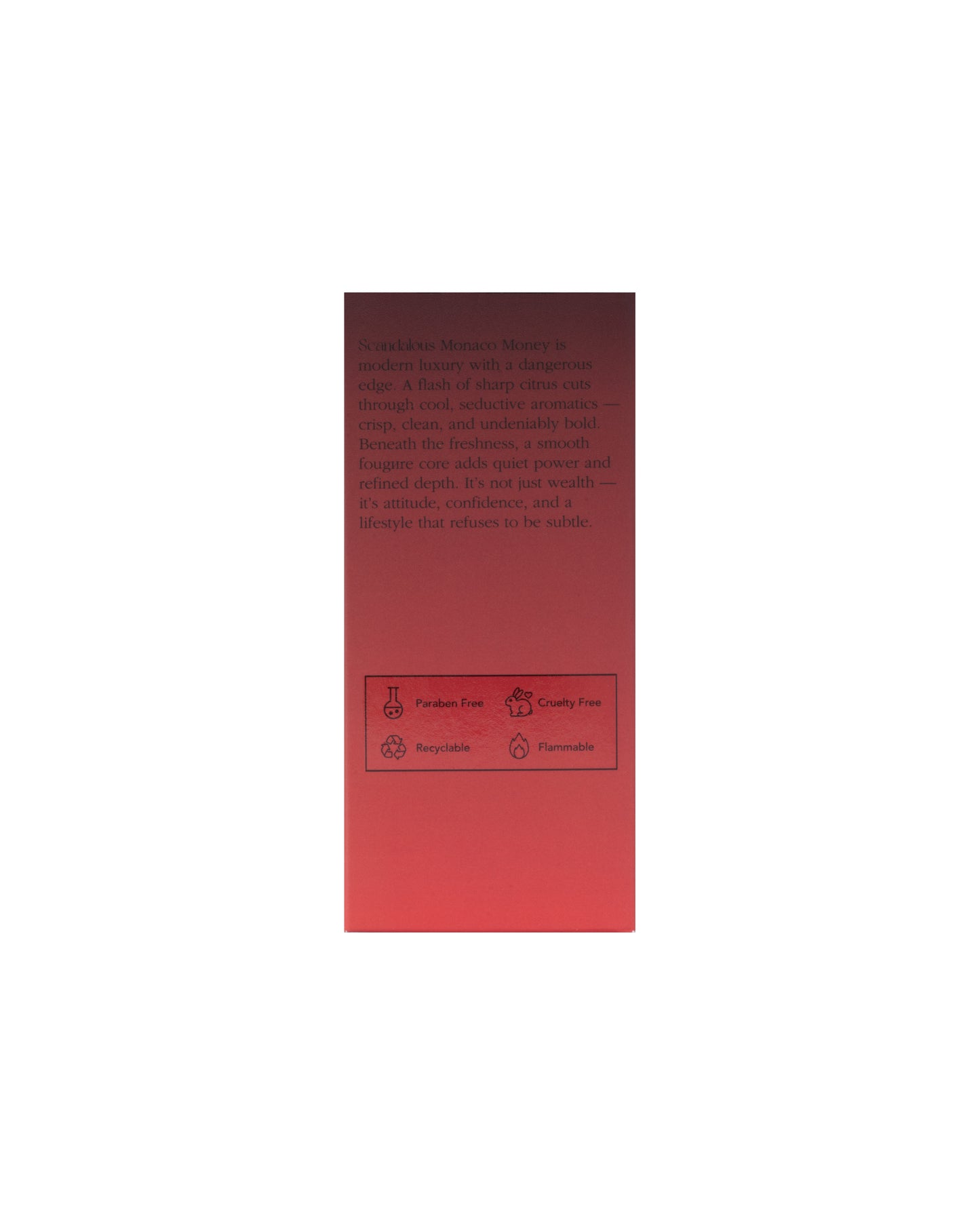 MONACO MONEY POUR HOMME