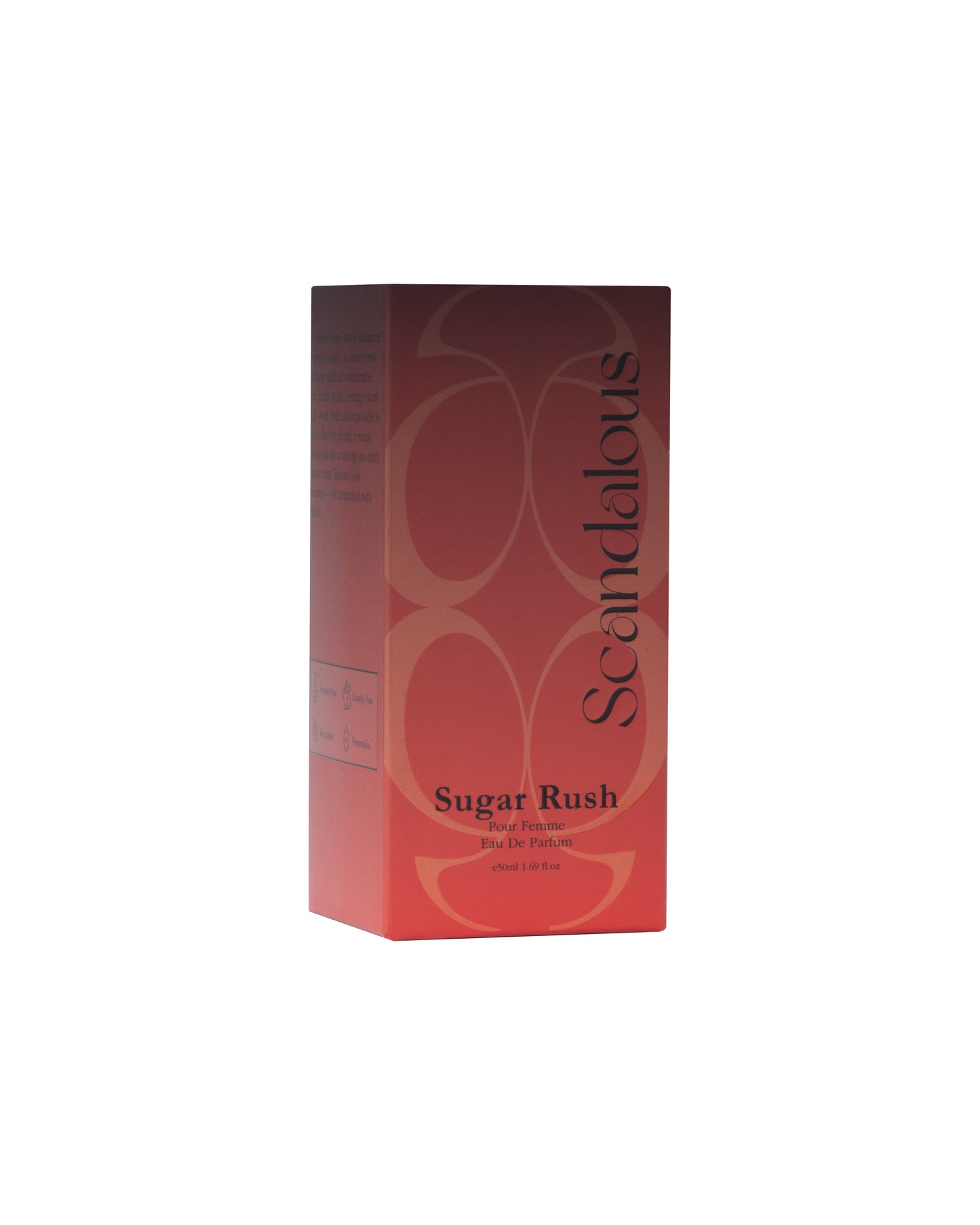 SUGAR RUSH POUR FEMME