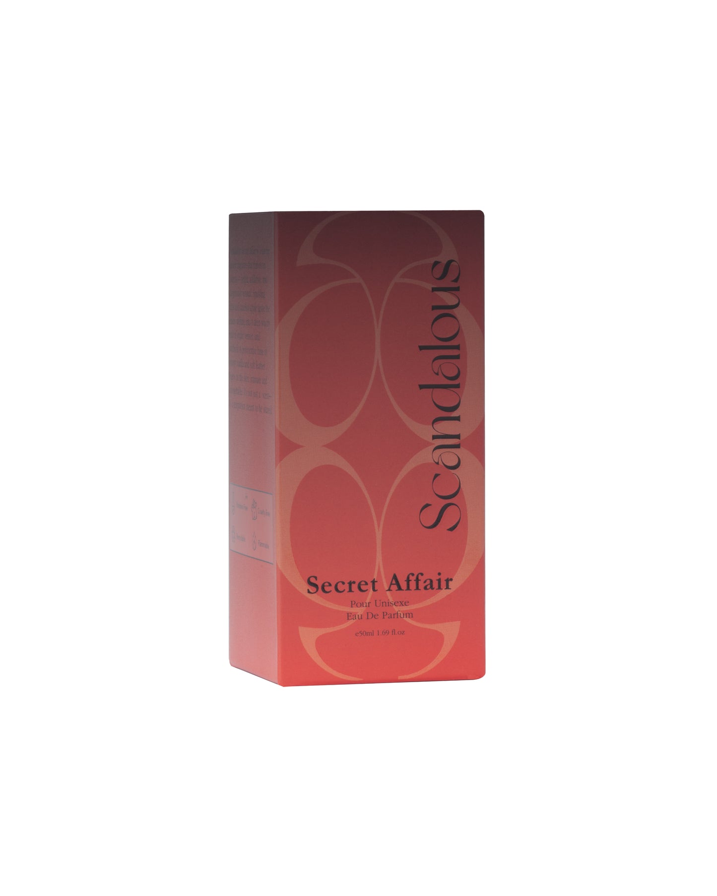 SECRET AFFAIR POUR UNISEXE